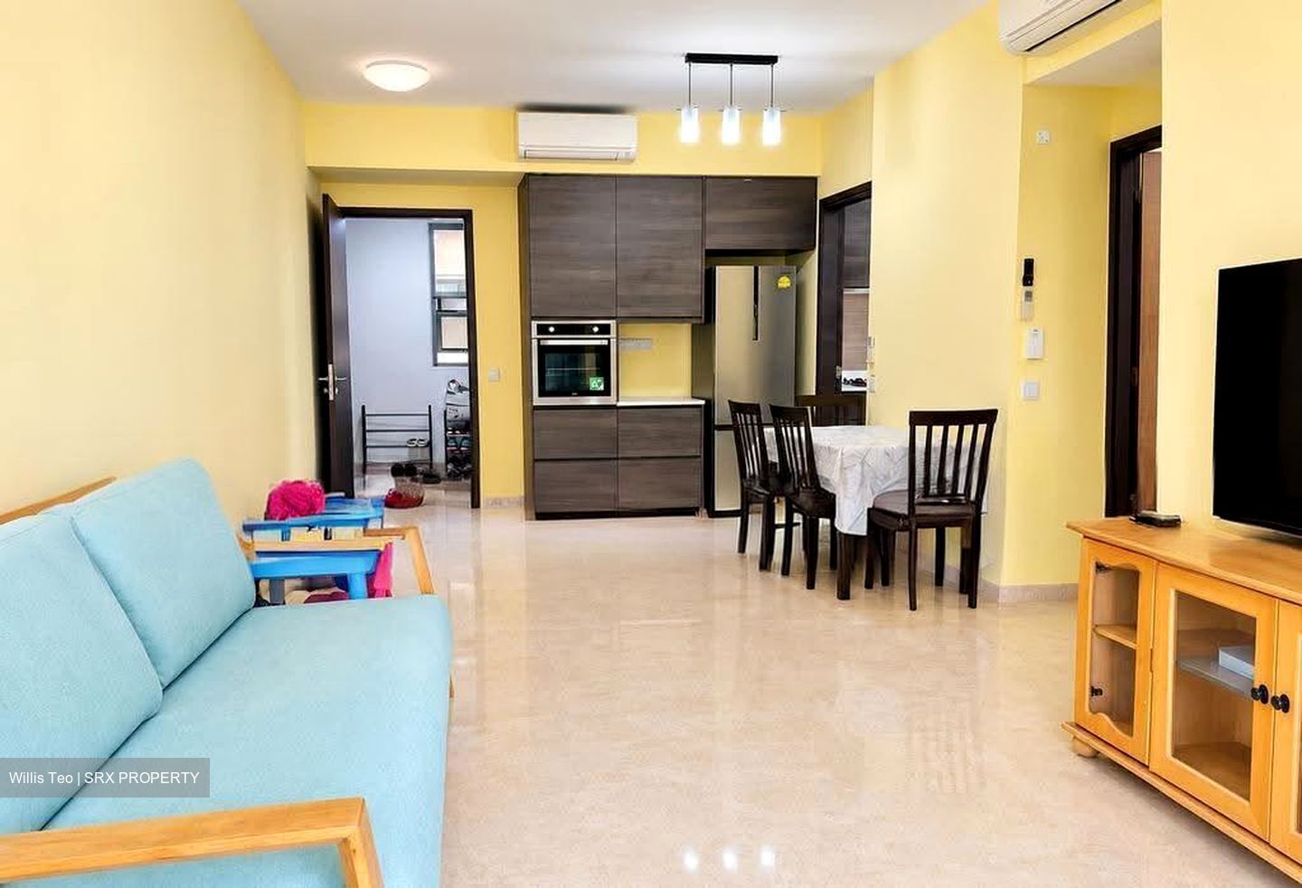 Rivertrees Residences (D28), Apartment #632028411